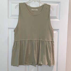 Free People Anytime Tank
